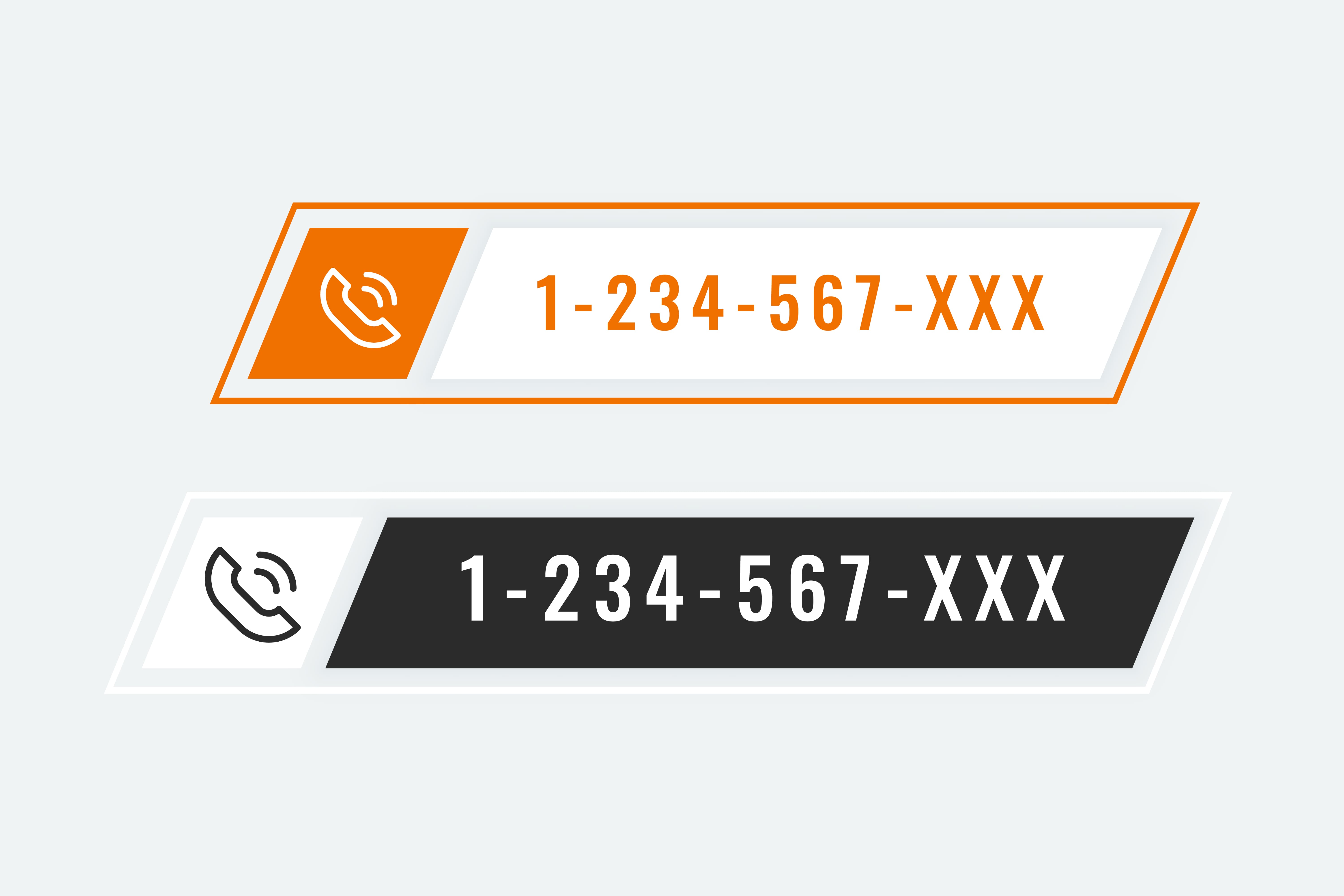 US Phone Number Format